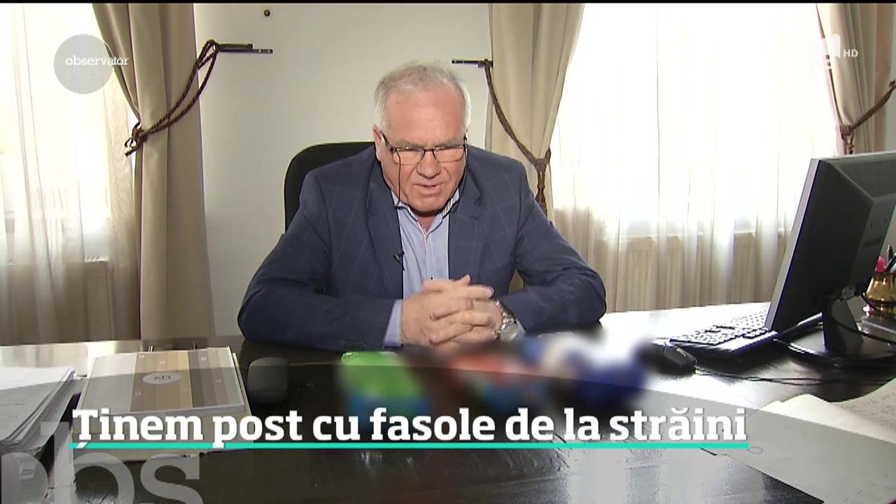 Ținem post cu fasole de la străini. &Icirc;n unele supermarketuri nu se găsește nici măcar un bob din Rom&acirc;nia