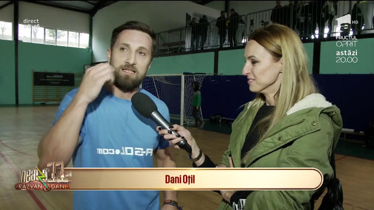 Echipa jurnaliştilor a jucat fotbal cu Lucian S&acirc;nmărtean de ziua lui! Dani Oţil: Am fost cel mai slab de la mine din echipă