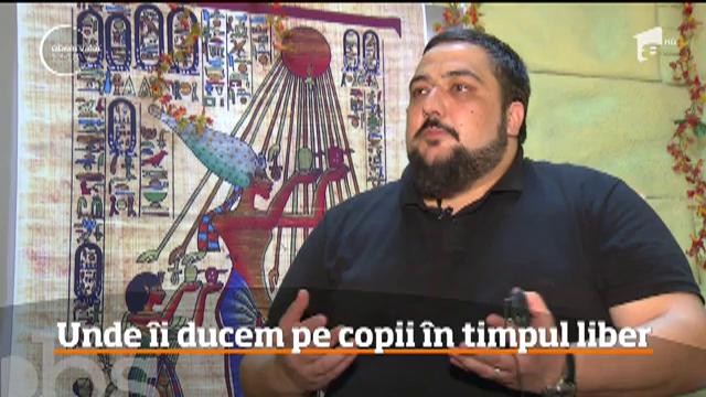 Experienţele virtuale, variante pentru locuri de joacă