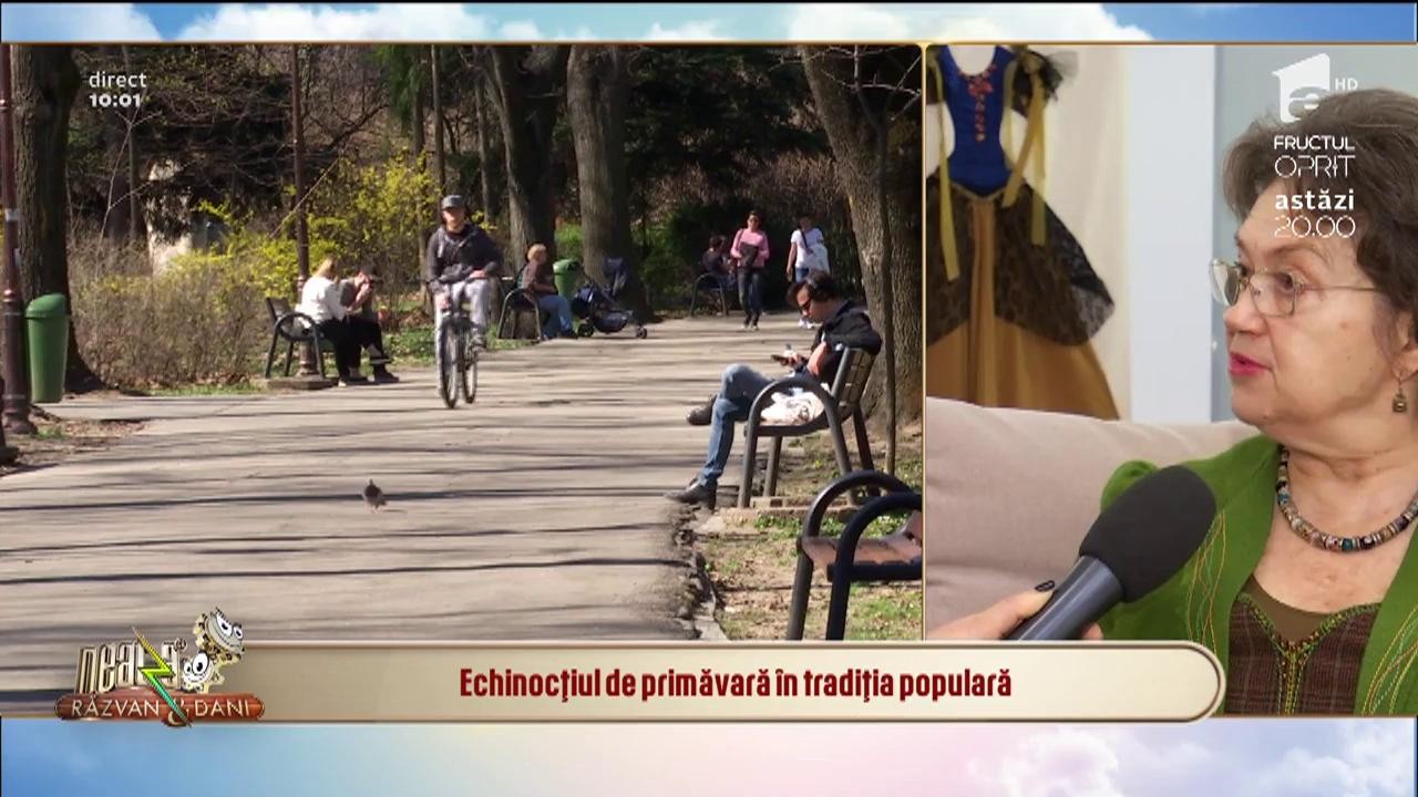 Echinocţiul de primăvară &icirc;n tradiţia populară! Ziua şi noaptea devin egale