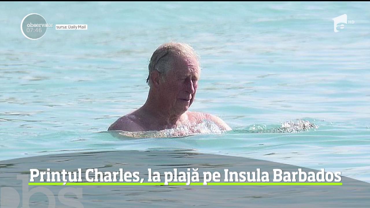 La 70 de ani, Prinţul Charles este &icirc;ntr-o formă fizică impresionantă