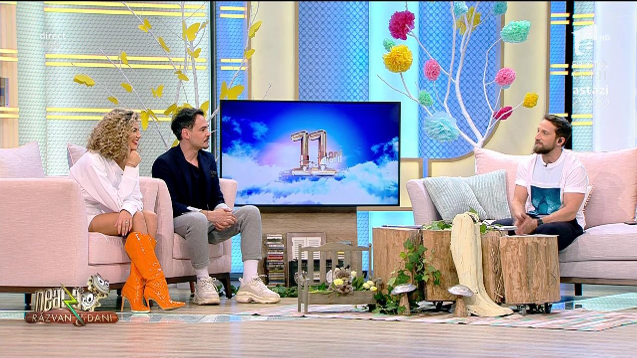 Dani Oţil, despre asemănarea dintre maşini şi femei: "La astea noi nici nu ştii unde se bagă cricul"