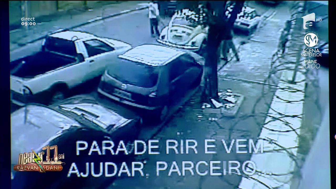 Smiley News. Avertisment pentru cei care parchează &icirc;n poarta casei unui necunoscut!