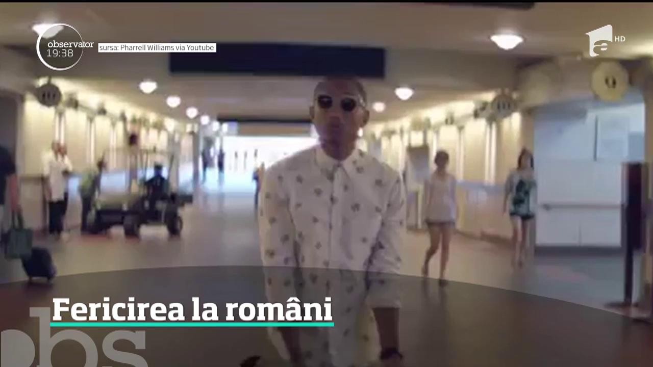 De Ziua Fericirii, rom&acirc;nii par să fi descoperit secretul mulţumirii sufleteşti. Au &icirc;nvăţat să alunge tristeţea prin lucruri simple
