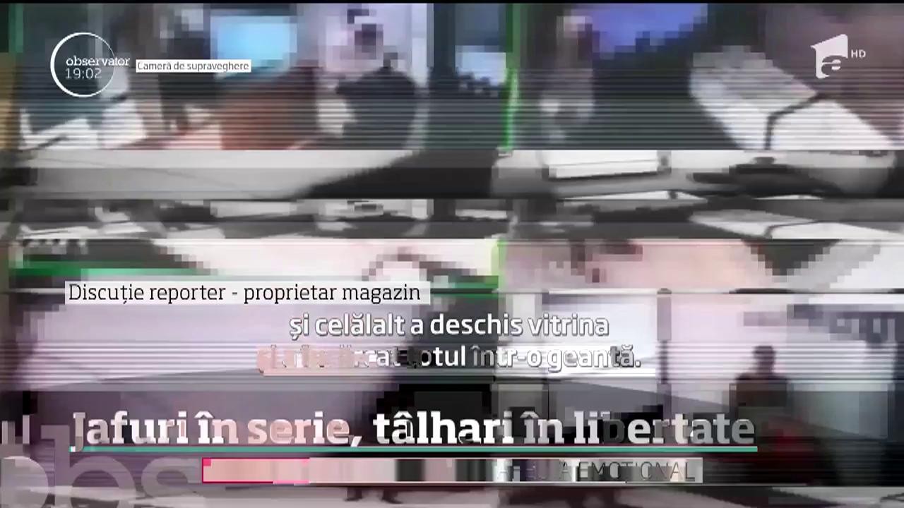 Jaf după jaf şi t&acirc;lhari liberi! O serie de atacuri &icirc;ngrozeşte de c&acirc;teva zile Rom&acirc;nia. Doi indivizi mascaţi şi &icirc;narmaţi au furat kilograme de aur