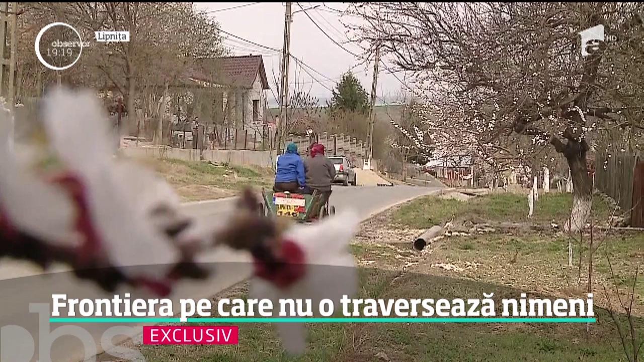 Frontiera pe care nu o traversează nimeni. &Icirc;n ţara proiectelor inutile, două localităţi din Constanţa bat orice record