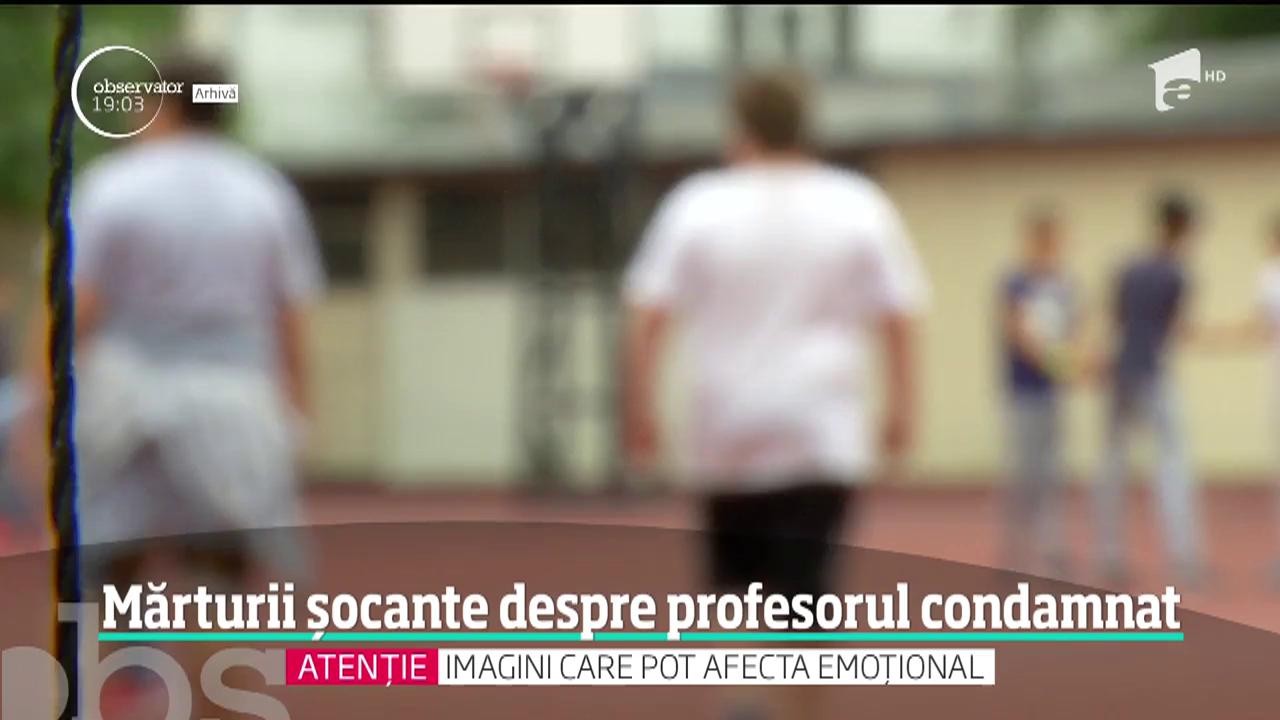 Profesorul condamnat &icirc;n premieră la &icirc;nchisoare pentru că şi-a lovit elevii a mai făcut şi alte victime. A atacat şi o fetiţă