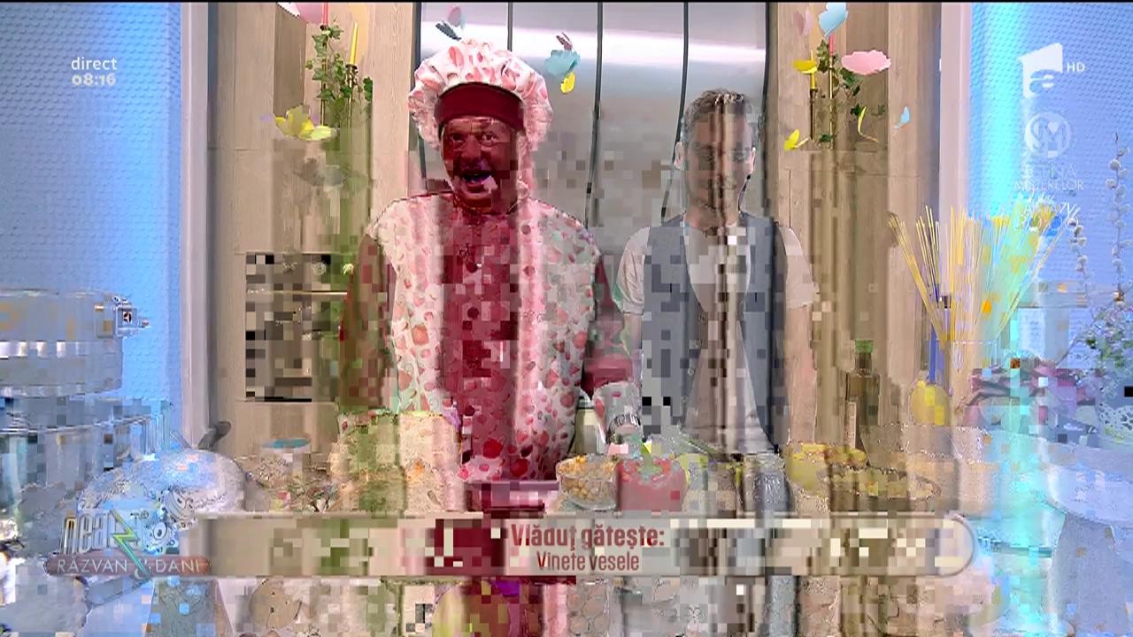 Reţeta zilei: "Vinete vesele", o reţetă delicioasă de post