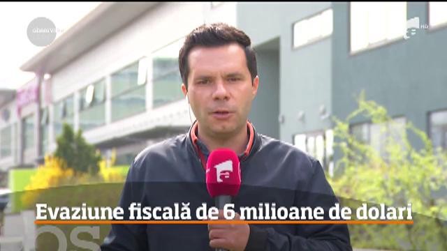 Milioane de dolari trimişi &icirc;n China și acoperiți facturi şi achiziţii false pentru bunuri și servicii inexistente