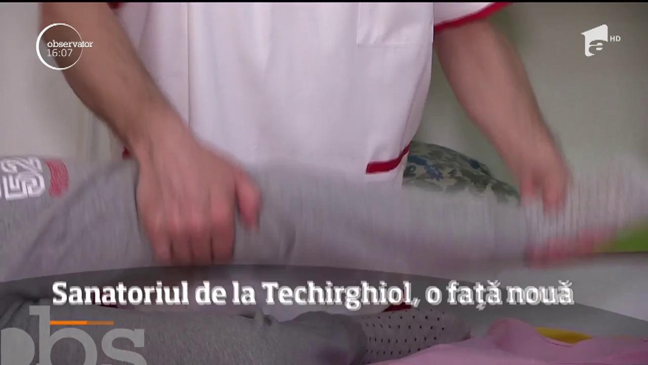 Sanatoriul pentru copii de la Techirghiol intră &icirc;n renovare generală. Autorităţile promit condiţii de lux