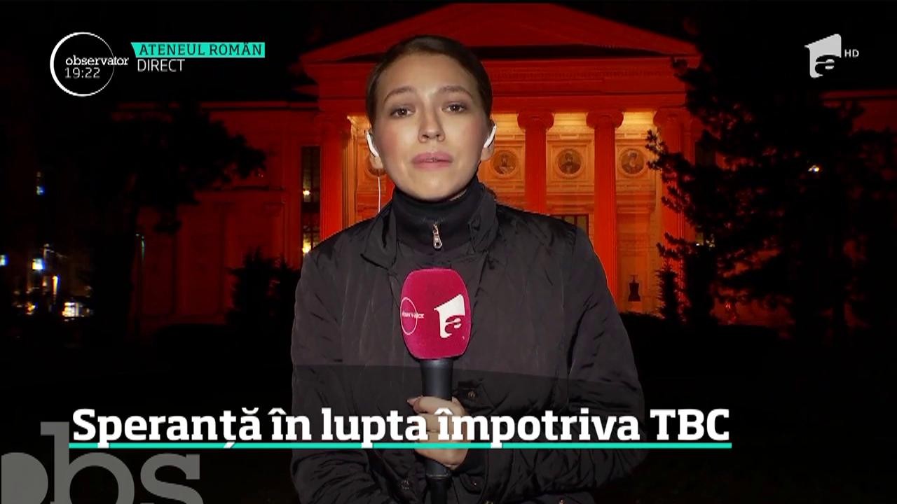 Speranță &icirc;n lupta &icirc;mpotriva TBC. Rom&acirc;nia, &icirc;n topul ţărilor cu cei mai mulţi bolnavi diagnosticaţi cu această afecțiune