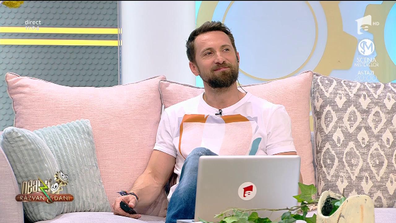 Dani Oţil a ajuns la capătul puterilor: Mai am zece zile de "cea mai sexy mămică"! Nu cred că mă mai ţin "balamalilii"