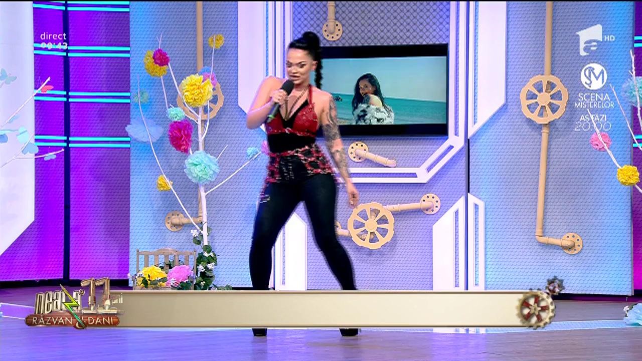 Videoclip! Anuryh, ispita de la "Insula Iubirii", vine cu o nouă piesă - "Feel"