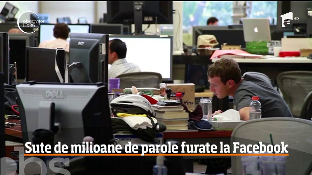 Facebook a recunoscut un nou incident de securitate, provocat din neglijenţă