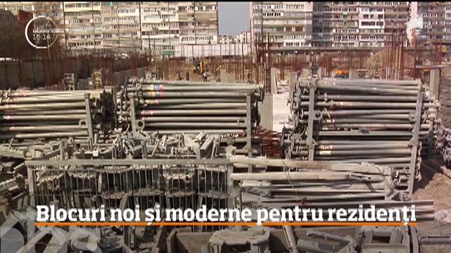 Blocuri noi și moderne pentru tinerii medici din Galaţi. Ansamblul va fi ridicate la c&acirc;ţiva metri de locul lor de muncă