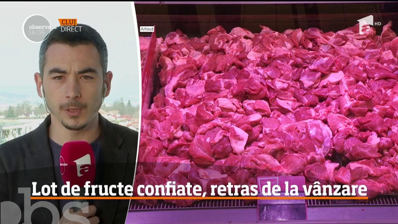 Carne de mici infestată cu Salmonella, &icirc;n T&acirc;rgu Mureş