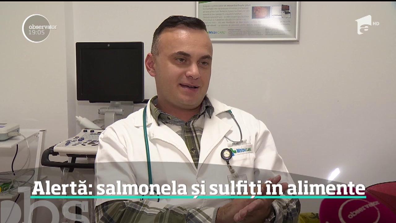 Noi pericole &icirc;n magazine. Sute de kilograme de carne infestată cu o bacterie periculoasă, găsite &icirc;n Mureş