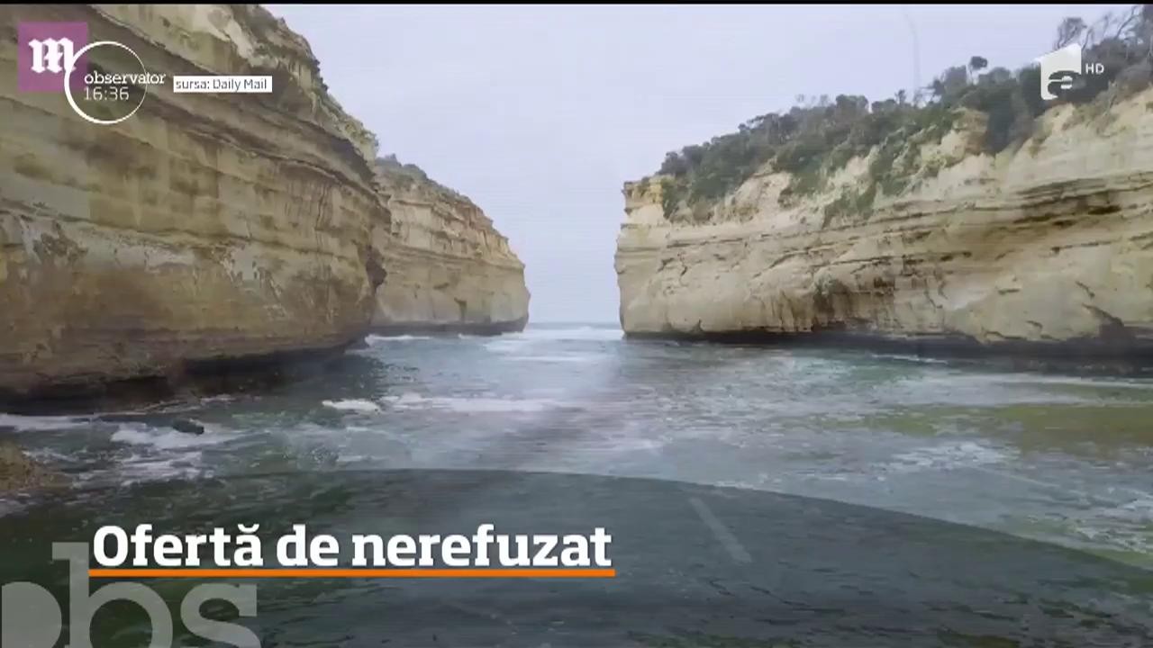 Cel mai dorit loc de muncă. Salariu este foarte atrăgător şi călătoriţi &icirc;n toată lumea