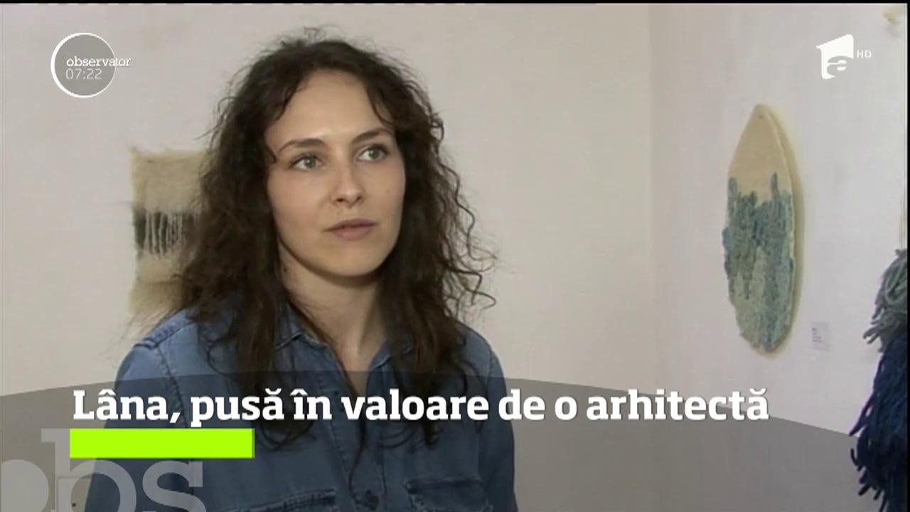 O t&acirc;nără din Gorj demonstrează că talentul nu are limite. Este specializată &icirc;n design interior, dar ştie să lucreze şi cu lutul sau cu lemnul