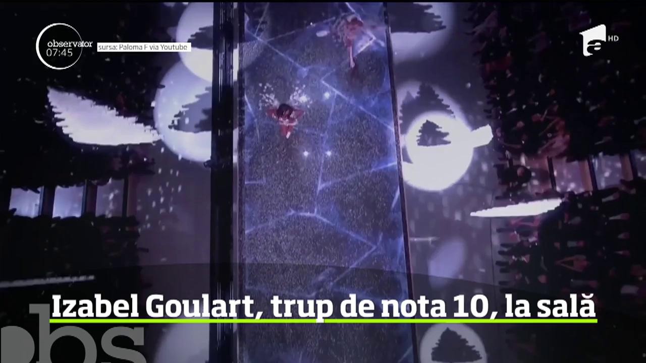 Cum se menține &icirc;n formă modelul Victoria's Secret, Izabel Goulart