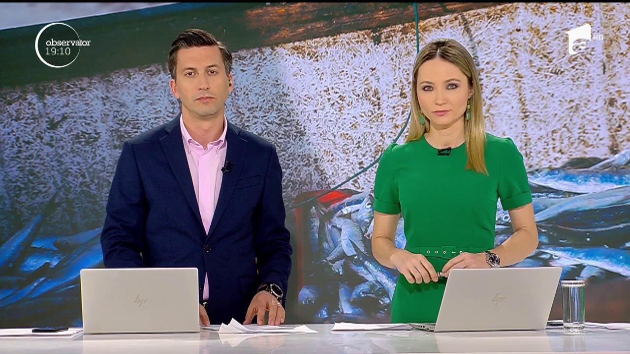Dezlegarea la peşte naşte o nouă afacere ilegală. Rom&acirc;nii cumpără fără să ştie hering la preţ de scrumbie