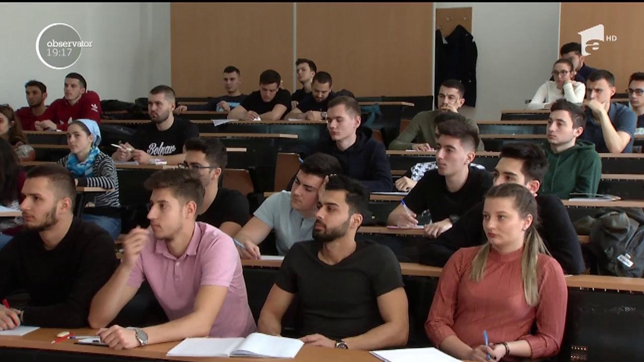 Construim Rom&acirc;nia cu angajaţi străini! Locurile &icirc;n universităţi sunt mai atractive pentru tinerii din Africa dec&acirc;t pentru rom&acirc;ni