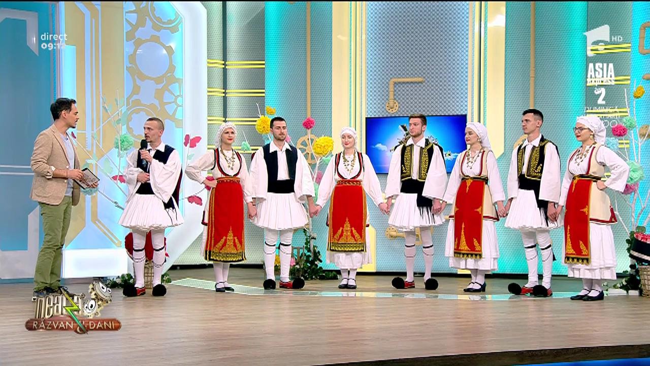 Ziua Națională a Greciei, sărbătorită și &icirc;n Rom&acirc;nia de cei peste zece mii de greci