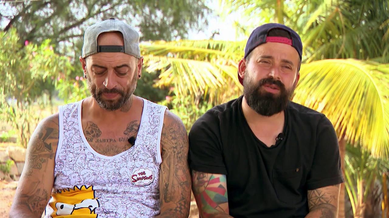 Şerban şi George, gest impresionant pentru colegul Oase: Dacă ieşim pe locul &icirc;nt&acirc;i vrem să-i donăm seara de cazare!