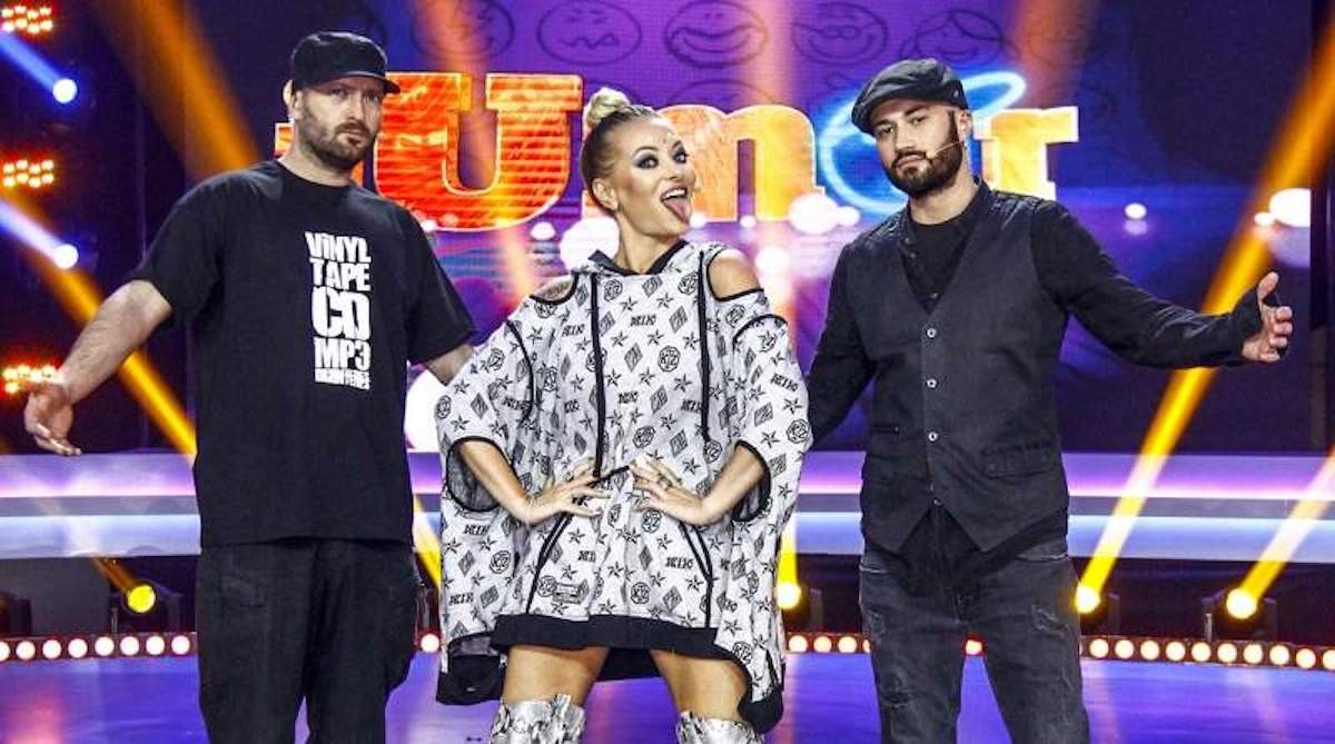 Comediantul Adi Bobo, trimis pentru a treia oară &icirc;n finala iUmor!