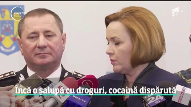 &Icirc;ncă o şalupă cu droguri a fost descoperită &icirc;n Delta Dunării