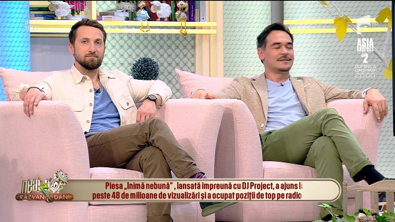 Mira a petrecut o vacanță de lux &icirc;n America. Dani Oțil: Ce moștenire ați primit de plecați &icirc;n trei țări diferite?