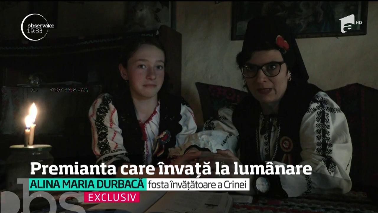 O elevă de 13 ani oferă o lecţie de curaj şi voinţă