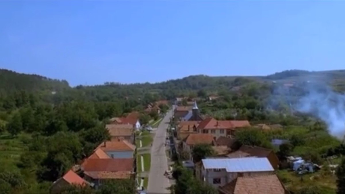 Oamenii dintr-o comună din judeţul Alba trăiesc &icirc;n condiţii demne de orice ţară din UE!