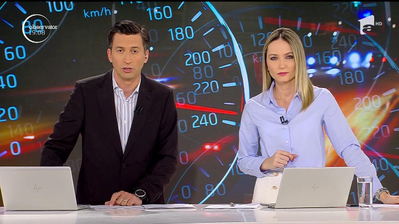 Gabi Tamaş, reţinut &icirc;n Israel, după ce a condus beat, cu peste 200 de kilometri pe oră