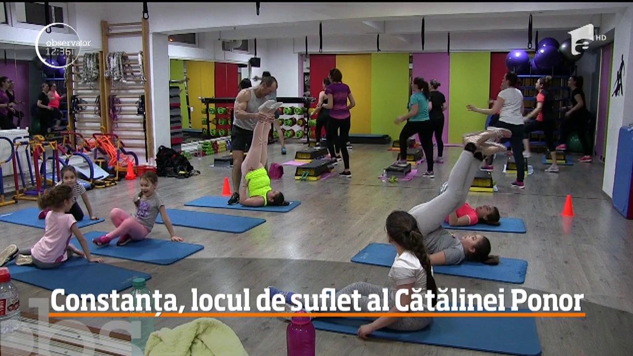Care sunt secretele și cum este viața &icirc;n afara sălii de sport a Cătălinei Ponor