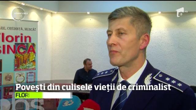De Ziua Poliţiei Rom&acirc;ne, marcată &icirc;n fiecare an pe 25 martie, tainele din birourile criminaliştilor au ieşit la iveală