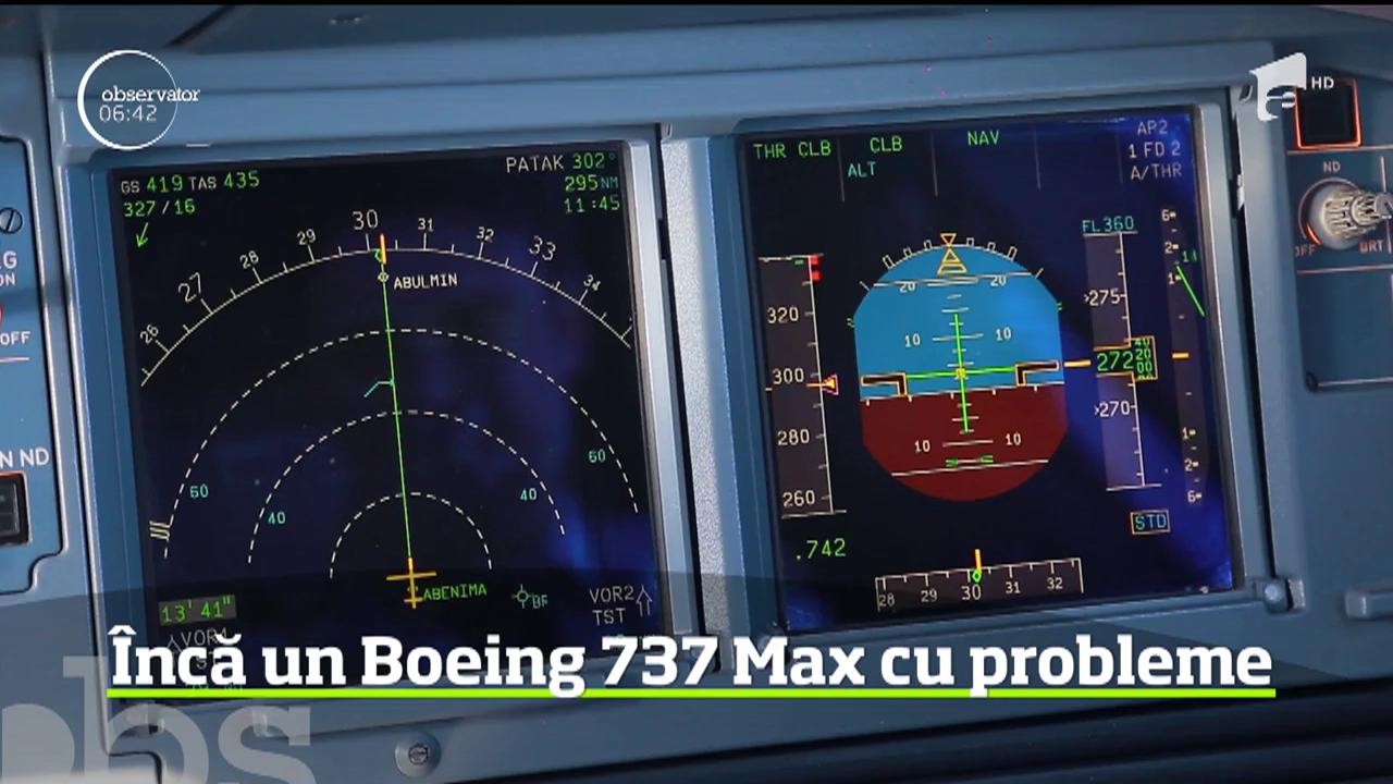 Erorile apărute la modelul de aeronavă Boeing 737 Max au fost la un pas să producă o nouă tragedie &icirc;n Statele Unite