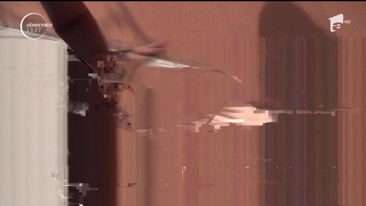 Mii de oameni din mai multe localități din Mehedinti sunt nevoiți să trăiască &icirc;n praf