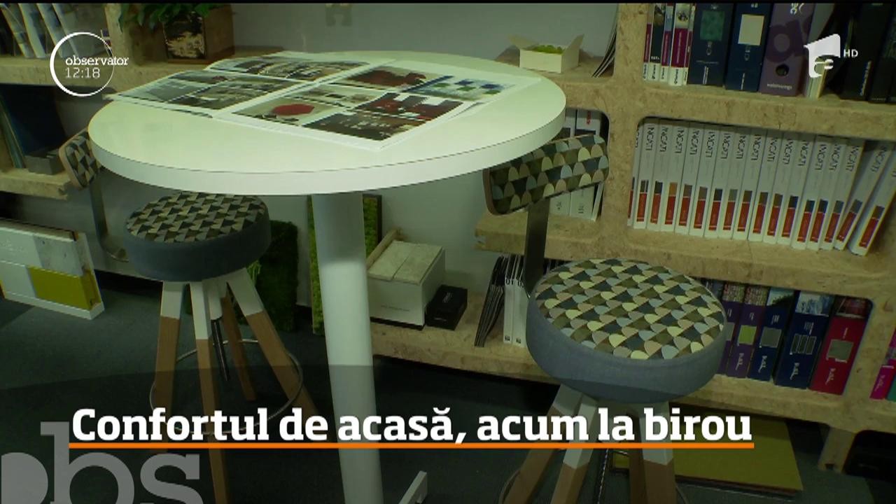 Cum ne amenajăm biroul acasă. Care sunt noile tendințe &icirc;n materie de birouri