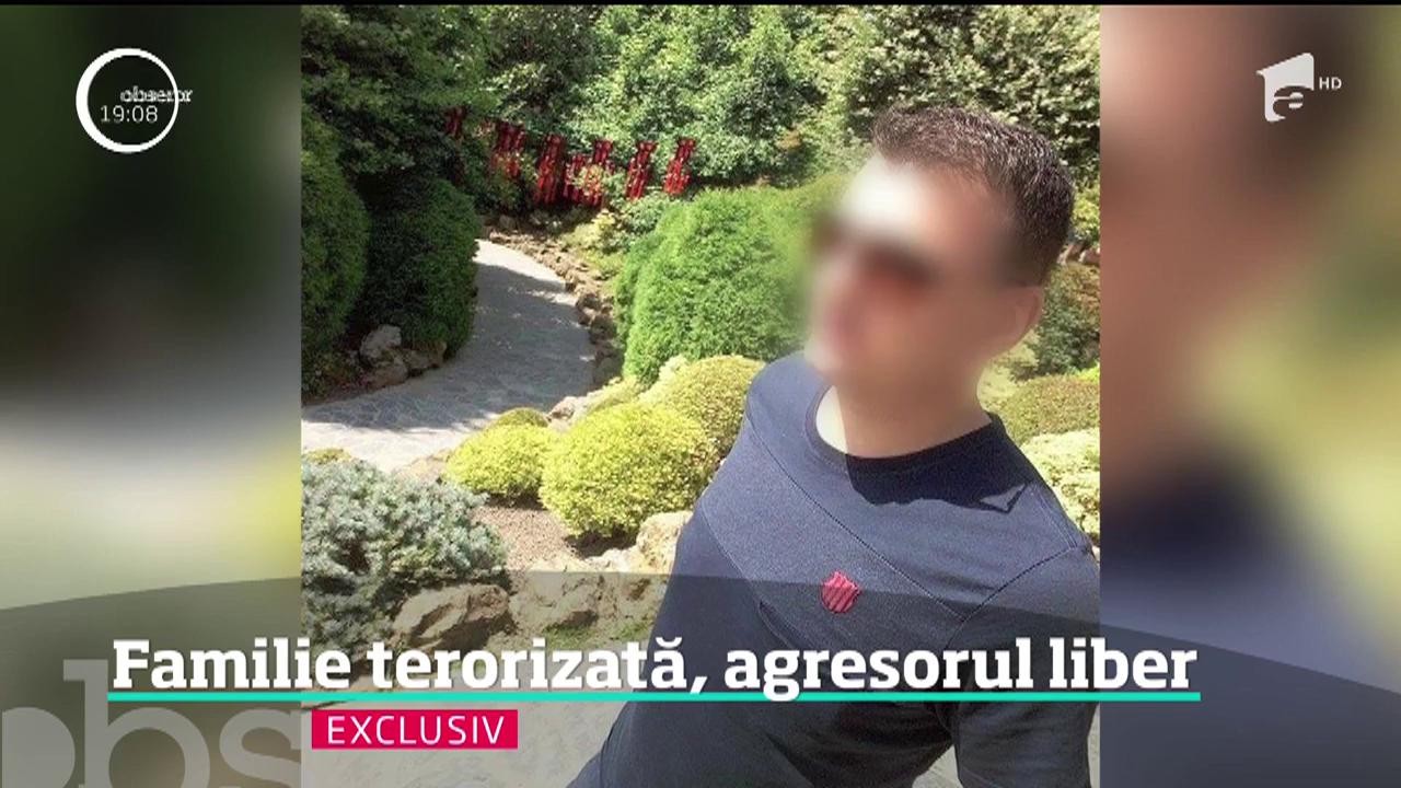 O femeie din Constanţa trăieşte de doi ani &icirc;n teroare. A fost bătută crunt, iar poliţiştii nici măcar nu l-au chemat la audieri