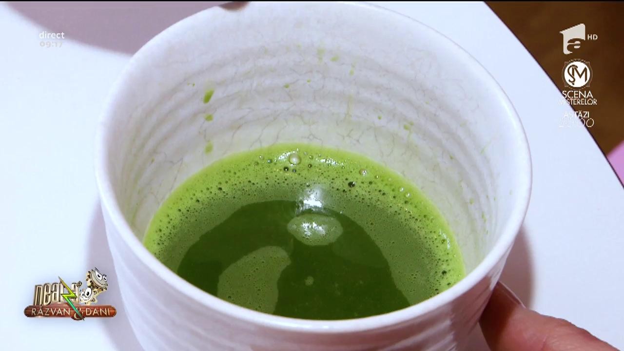 Ceaiul Matcha, cea mai bună alternativă a cafelei
