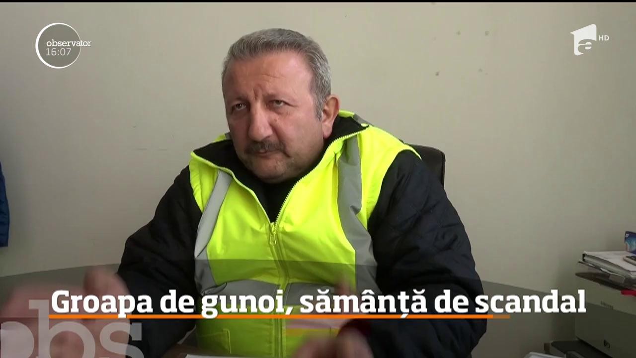Oraşul Bistriţa riscă să fie &icirc;ngropat &icirc;n gunoaie!