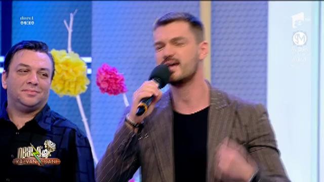 Bogdan Vlădău Band - Medley
