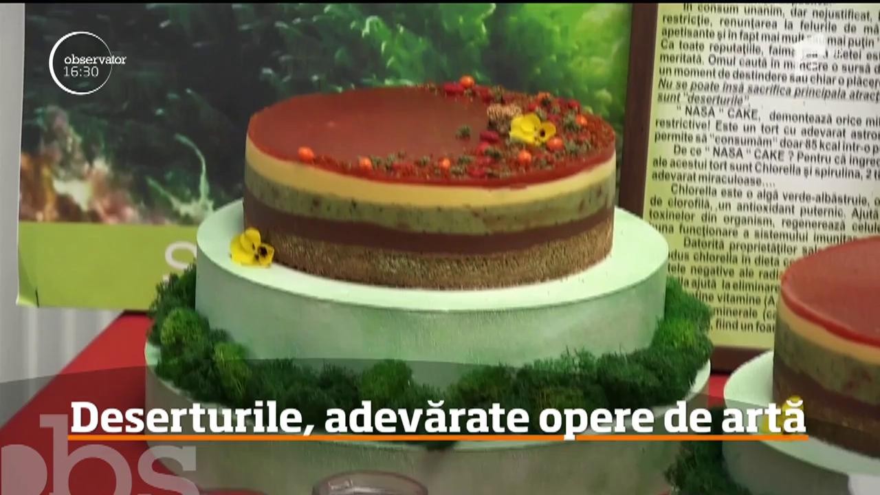 A &icirc;nceput un t&acirc;rg de dulciuri din Arad. Ce recomandări au specialiştii