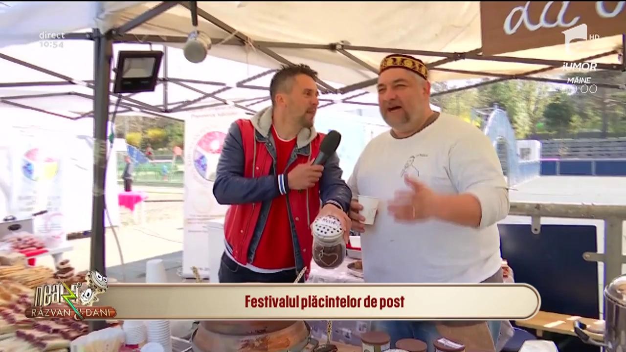 Măn&acirc;nci de post, dar nu te poți abține de la dulce? Festivalul plăcintelor vegetariene este locul ideal pentru tine
