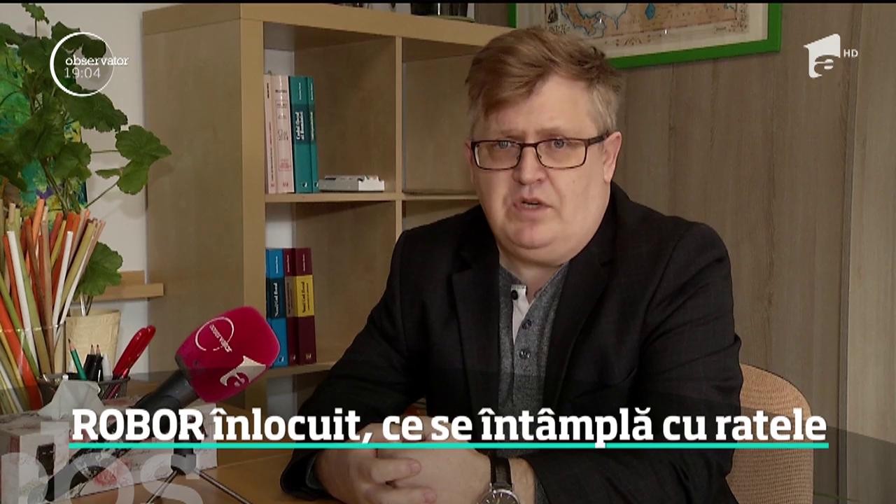 Se schimbă creditele rom&acirc;nilor! Guvernul a adoptat ordonanţa prin care ROBOR dispare. Ce se &icirc;nt&acirc;mplă cu vechile credite