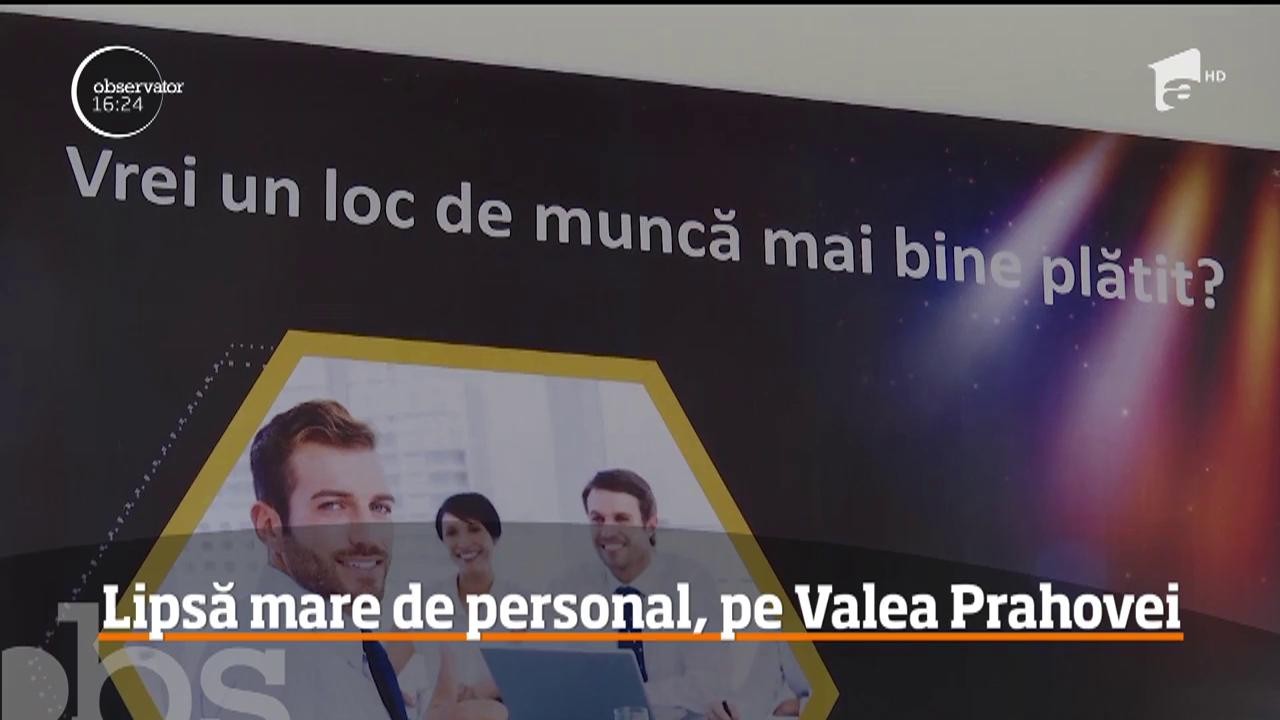 Criză de personal &icirc;n hotelurile şi restaurantele din Valea Prahovei. Mulţi dintre angajaţi lucrează două zile, apoi renunţă