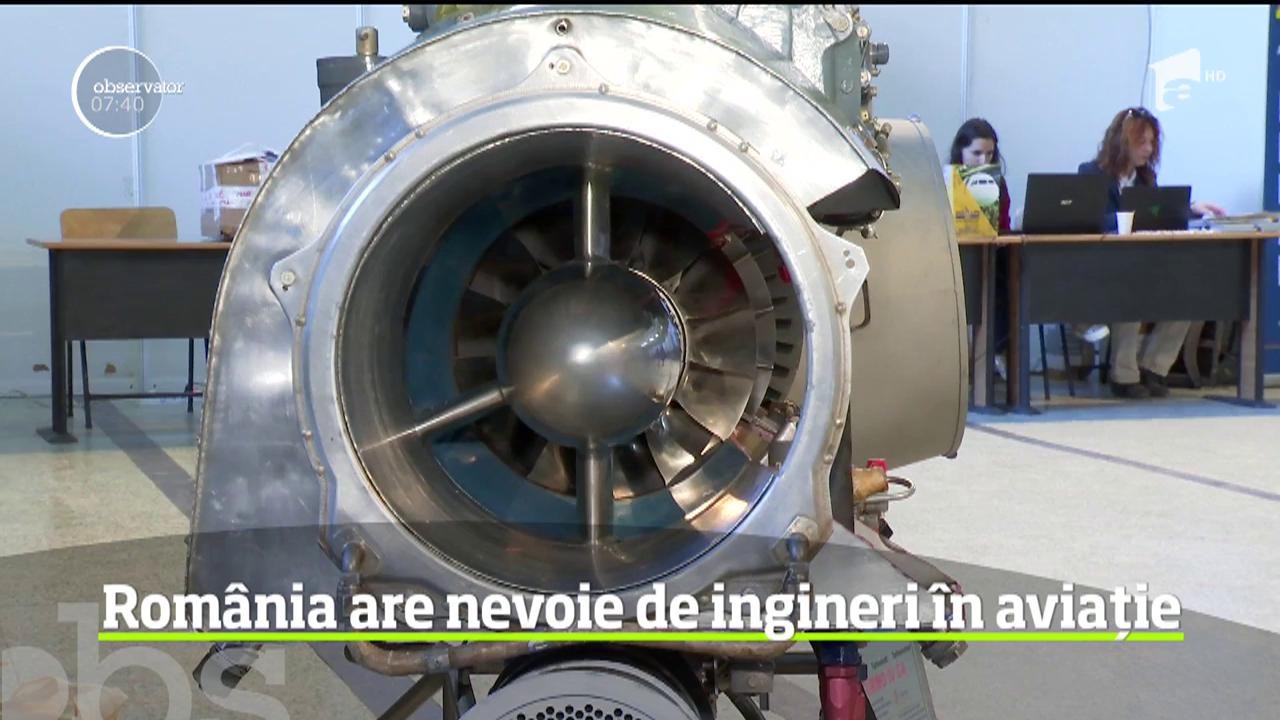 De la meseriaşi la medici, Rom&acirc;nia se confruntă cu un deficit pe piaţa forţei de muncă aproape fără precedent. Iar domeniul aeronauticii nu face excepţie