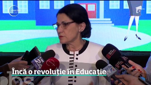 &Icirc;ncă o revoluţie &icirc;n Educaţie. Dispare clasa zero, apare şcoala pentru părinţi, iar copiii care pică evaluarea naţională ar putea repeta anul