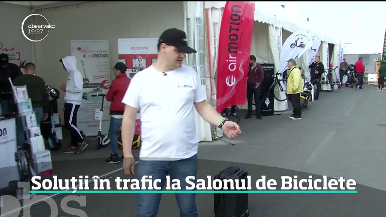 Experiment. C&acirc;t de oportun este mersul la serviciu pe bicicletă &icirc;mbrăcat la patru ace